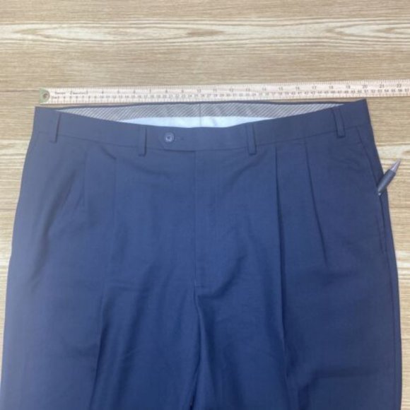 Lauren Ralph Lauren Pleated Dress Pants - Picture 8 of 16